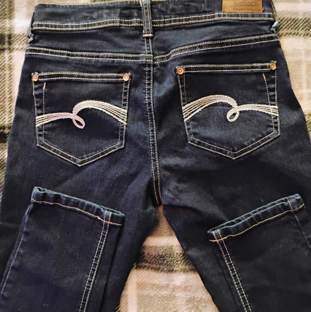Girls Justice Jeans